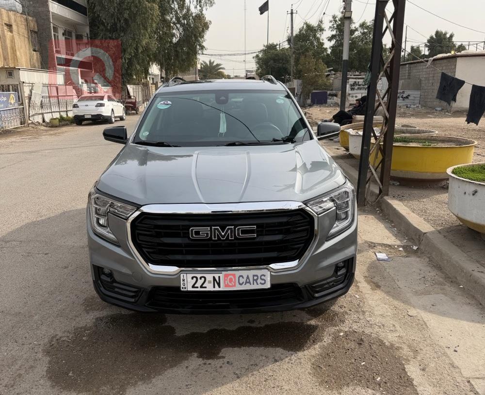 جي ام سي تيراين